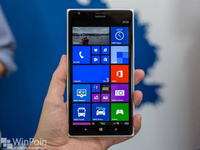 Inilah Daftar Seri Lumia Windows Phone yang Dirilis