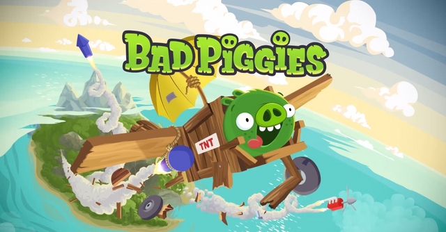 Game Angry Bird Seasons dan Bad Piggies Gratis Untuk Windows Phone