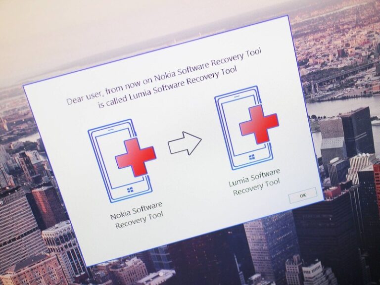 Kini Giliran Nokia Software Recovery Tool Ganti Nama Jadi Lumia