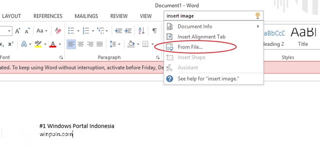 Inilah Fitur di Microsoft Office 16 (Review Eksklusif)