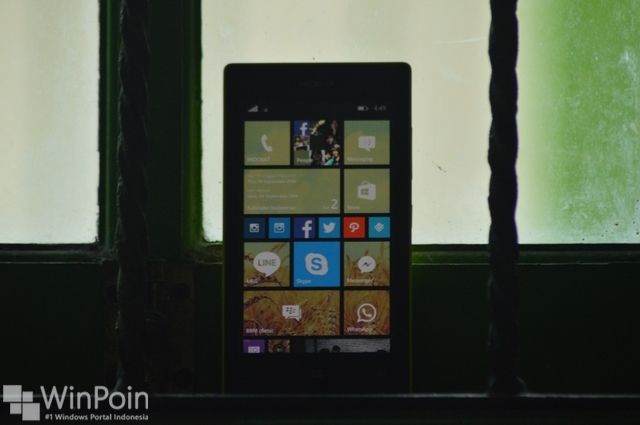 Windows Phone 8.1 Menjadi Raja Pasar Windows Phone