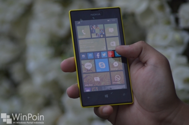 HOT: Semua Device Windows Phone 8 Bisa Update ke Windows 10!!