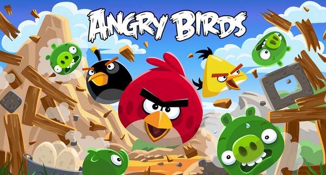 Seluruh Seri Angry Birds untuk Windows Phone Kini Gratis (Terbatas)!