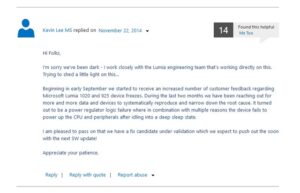 Microsoft Temukan Bug di Lumia 925 dan Lumia 1020