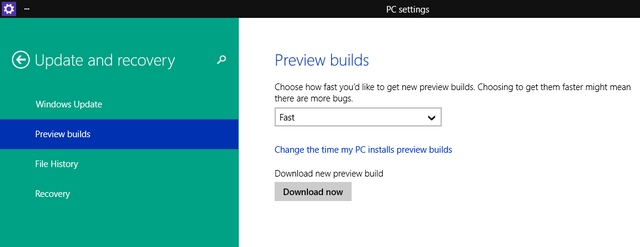 Windows 10 Preview Build 9879 Sudah dirilis, Ayo Update!