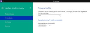 Windows 10 Preview Build 9879 Sudah dirilis, Ayo Update!