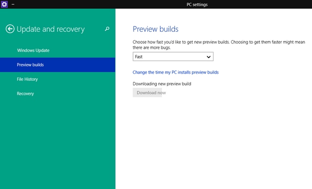 Windows 10 Preview Build 9879 Sudah dirilis, Ayo Update!