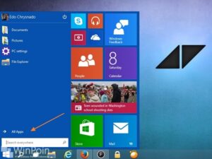 Cara Membuka zPC Settings di Windows 10
