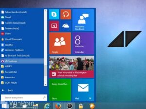 Cara Membuka zPC Settings di Windows 10