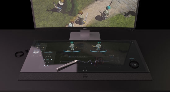 Inilah Dell SmartDesks: PC Desktop Cerdas dengan Resolusi Ultra HD
