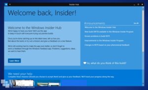 Inilah 16 Fitur Baru di Windows 10 Preview Build 9879