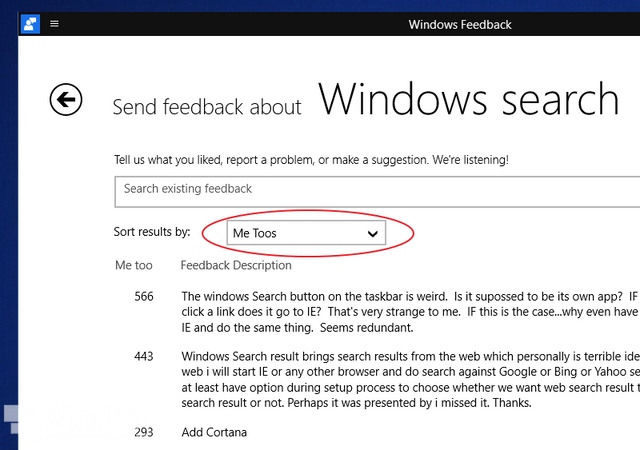 Inilah 16 Fitur Baru di Windows 10 Preview Build 9879