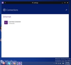 Inilah 16 Fitur Baru di Windows 10 Preview Build 9879