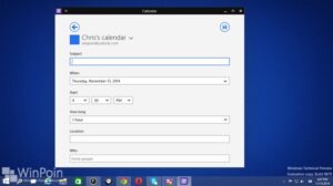 Inilah 16 Fitur Baru di Windows 10 Preview Build 9879