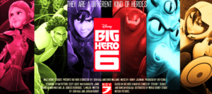 Game Disney Big Hero 6 Bot Fight Masuk ke Windows Phone dan Windows