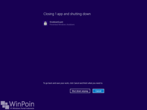 Kapan Waktu yang Tepat Bagi Windows Untuk Restart atau Shutdown??