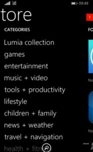 Nokia Collection Juga Migrasi ke Lumia Collection