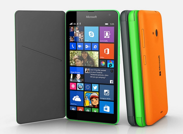 Dengan Spesifikasi Ini, Pantaskah Lumia 535 Disebut Smartphone Low-end?