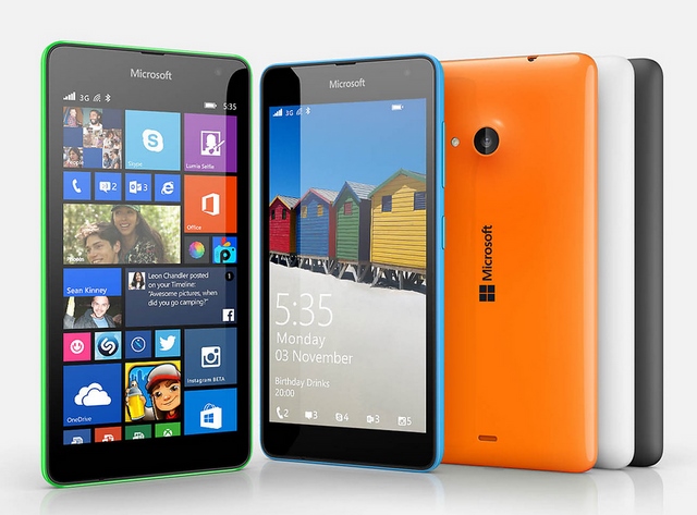 Dengan Spesifikasi Ini, Pantaskah Lumia 535 Disebut Smartphone Low-end?
