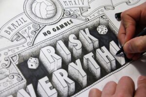 Inilah Cara Membuat Font Sendiri dengan Mudah