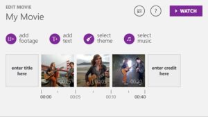 Download Movie Creator untuk Windows 8.1