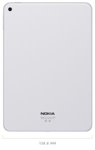 Inilah Harga dan Spesifikasi Nokia N1, Tablet Android Pertama dari Nokia