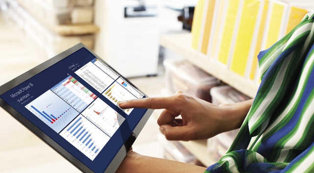 Microsoft Akan Merilis Power BI Mobile, Dimulai dari iPad dan iPhone!