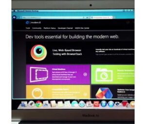 RemoteIE: Semua Platform Sekarang Bisa Menjajal Internet Explorer