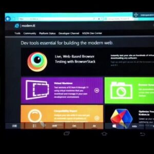 RemoteIE: Semua Platform Sekarang Bisa Menjajal Internet Explorer