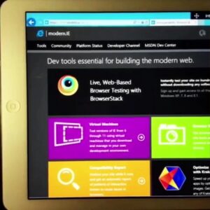 RemoteIE: Semua Platform Sekarang Bisa Menjajal Internet Explorer