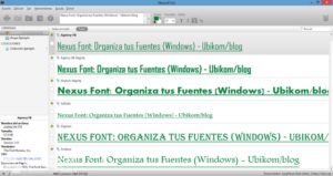 Cara Mudah Mengatur Font di Windows