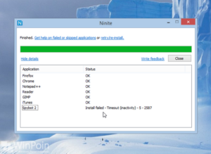Bagaimana Cara Install dan Uninstall Banyak Software Sekaligus??