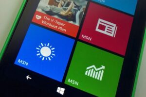 Semua Aplikasi MSN Windows Phone Update, Tapi Gak Ada Fitur Baru