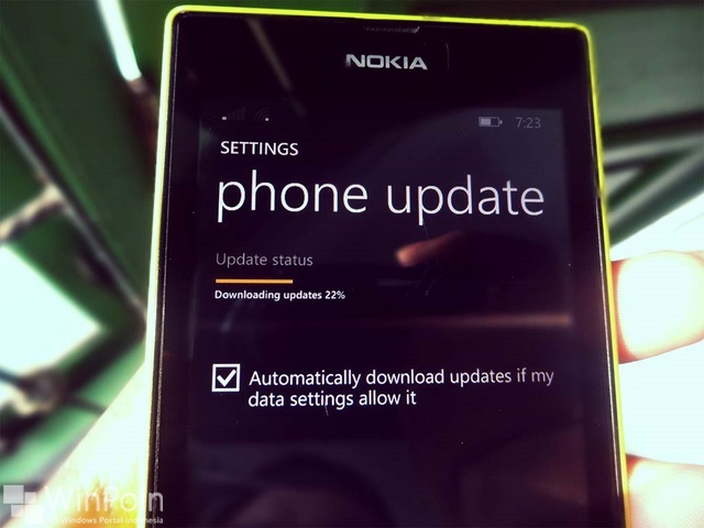 Update Windows Phone 8.1.1 Build 14203, Baettery Saver Ada di Quick Settings