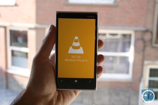 Inilah Tampilan Aplikasi VLC untuk Windows Phone (Video)