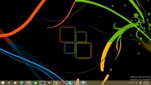 Dapatkan 25 Wallpaper Eksklusif WinPoin (Karya AMD Pastrana)