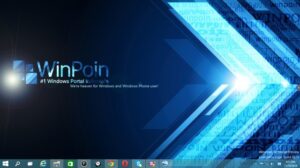 Dapatkan 25 Wallpaper Eksklusif WinPoin (Karya AMD Pastrana)