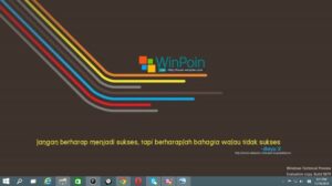 Dapatkan 25 Wallpaper Eksklusif WinPoin (Karya AMD Pastrana)