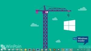 Untuk berterima kasih atas partisipasi kita di Windows Insider Program, Microsoft memberi 3 wallpaper Windows Insider keren yang bisa kamu download secara gratis.