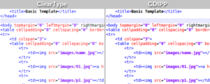 Cara Membuat Tampilan Font Windows Tampak Seperti Font Mac