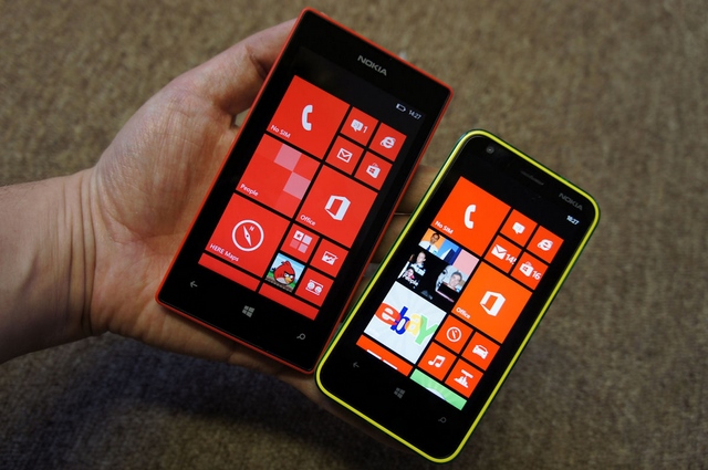 Market Share Windows Phone Masih Didominasi Device Low-End