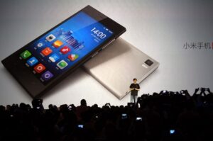 Xiaomi Sesumbar Akan Mengalahkan Apple, Samsung, dan Microsoft