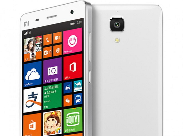 Rumor: Xiaomi Akan Merilis Windows Phone Murah