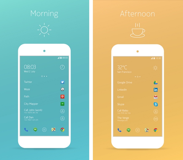 Nokia Merilis Launcher Android Keren: Z Launcher Beta