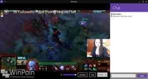 8Stream: Aplikasi Alternatif Twitch untuk Windows dan Windows Phone