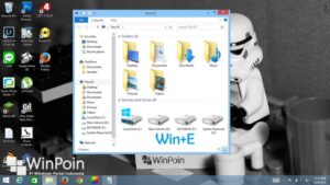 8 Cara Membuka Windows Explorer di Windows