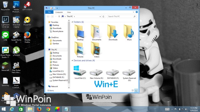 8 Cara Membuka Windows Explorer di Windows