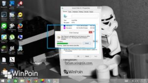 Cara Menghapus Windows Old