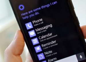 Cortana Mendapatkan Sesuatu yang Spesial untuk Hari Raya Natal