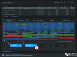 2 Cara Defrag di Windows 8 / 8.1